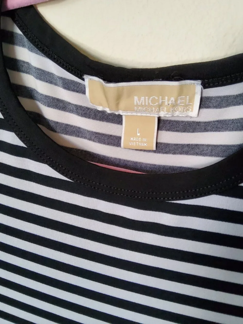 Michael Kors Nautical dress size L